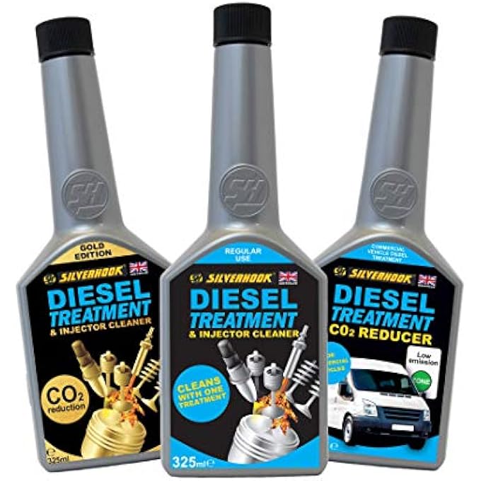 Silverhook - DIESEL TREATMENT 325ML - Image 3